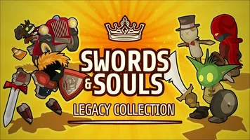 Скачать Swords and Souls Legacy Collection