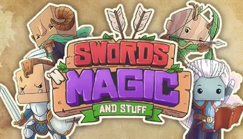 Скачать Swords ‘n Magic and Stuff