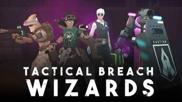 Скачать Tactical Breach Wizards