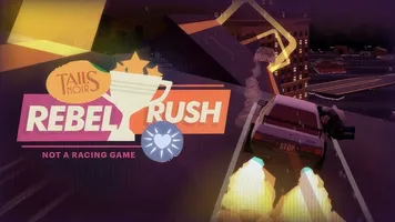Tails Noir: Rebel Rush