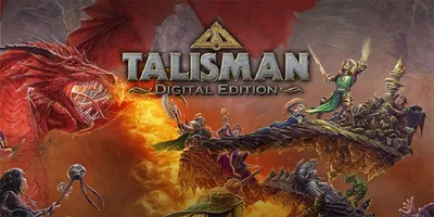 Скачать Talisman: Digital Edition