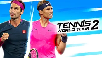 Скачать Tennis World Tour 2