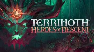 Terrinoth Heroes of Descent по сети