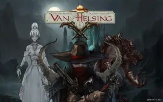 The Incredible Adventures of Van Helsing