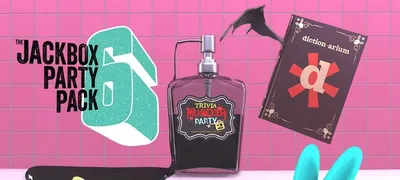 The Jackbox Party Pack 6