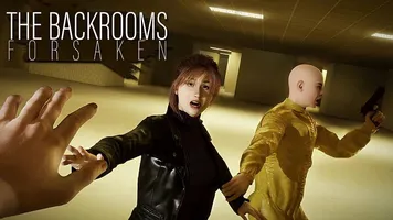 Скачать The Backrooms: Forsaken