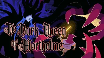 Скачать The Dark Queen of Mortholme