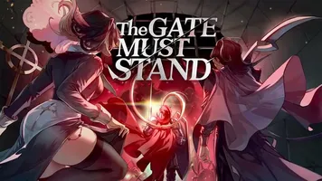 The Gate Must Stand