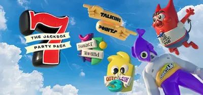 Скачать The Jackbox Party Pack 7