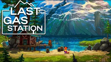  Скачать The Last Gas Station