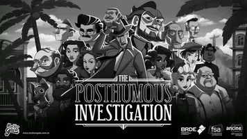 Скачать The Posthumous Investigation