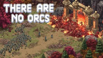 There Are No Orcs
