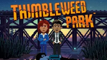 Thimbleweed Park