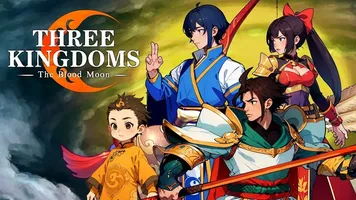 Three Kingdoms: The Blood Moon