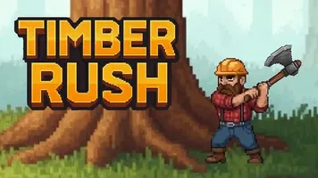 Скачать Timber Rush