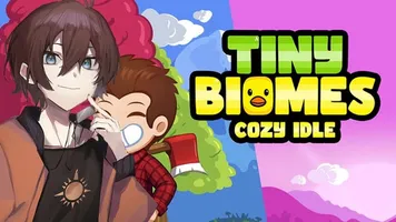 Скачать Tiny Biomes: Cozy Idle
