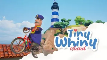 Tiny Whiny Island