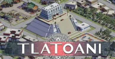 Скачать Tlatoani: Aztec Cities