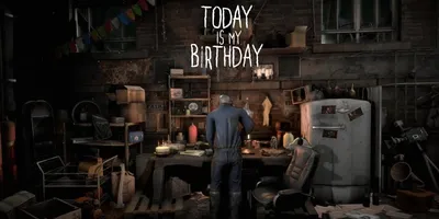 Today Is My Birthday