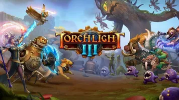 Torchlight 3 по сети