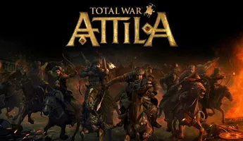 Скачать Total War: Attila