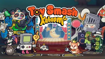 Скачать Toy Smash Kaboom!