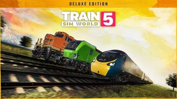 Train Sim World 5