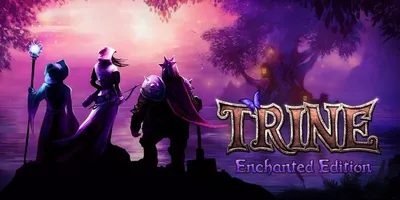 Скачать Trine: Enchanted Edition