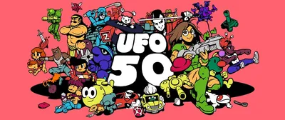 Скачать UFO 50