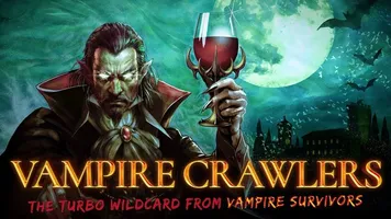 Скачать Vampire Crawlers: The Turbo Wildcard