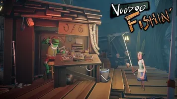 Скачать Voodoo Fishin