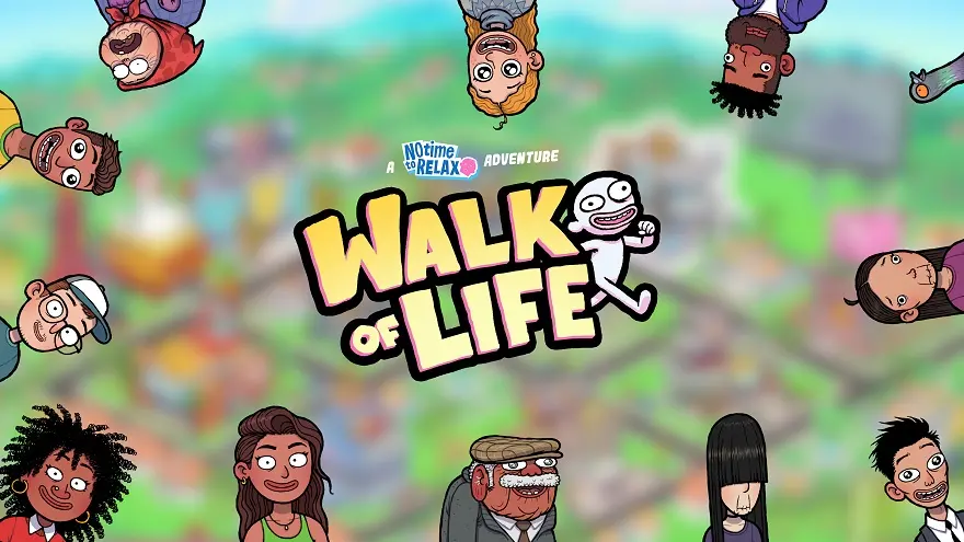 Walk of Life