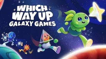 Which Way Up: Galaxy Games