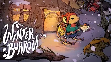 Скачать Winter Burrow