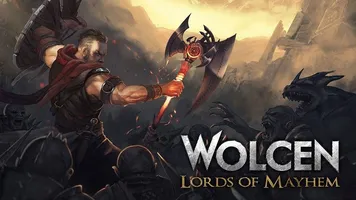 Wolcen Lords of Mayhem