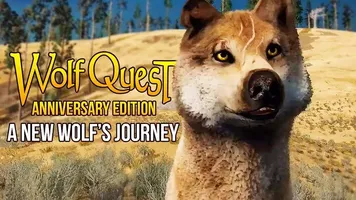 Скачать Wolfquest Anniversary Edition