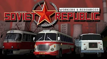 Workers & Resources: Soviet Republic