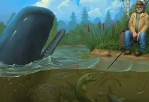Fishing: World of Fishers