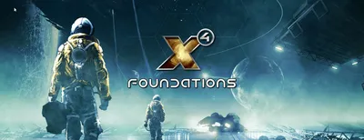 Скачать X4: Foundations