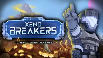 XENOBREAKERS: Classic Tower Defense