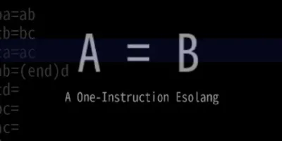 A=B