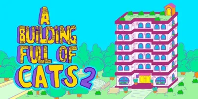 A Building Full of Cats 2