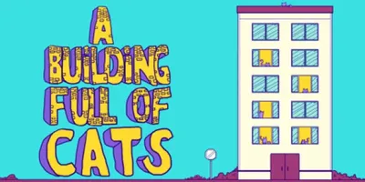 A Building Full of Cats