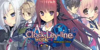 A Clockwork Ley-Line: The Borderline of Dusk