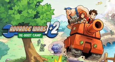 Скачать Advance Wars 1+2: Re-Boot Camp