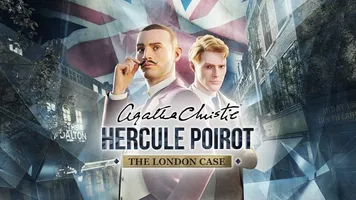Agatha Christie - Hercule Poirot The London Case