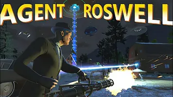 Agent Roswell
