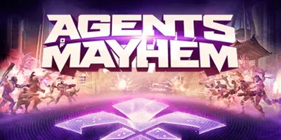 Agents of Mayhem