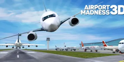Airport Madness 3D