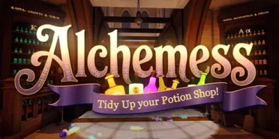Alchemess: Tidy Up Your Potion Shop!